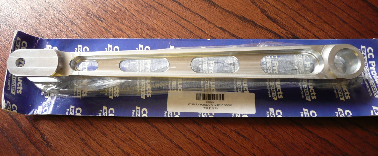 R1100S CC Products Torque Arm Pelican Parts Forums